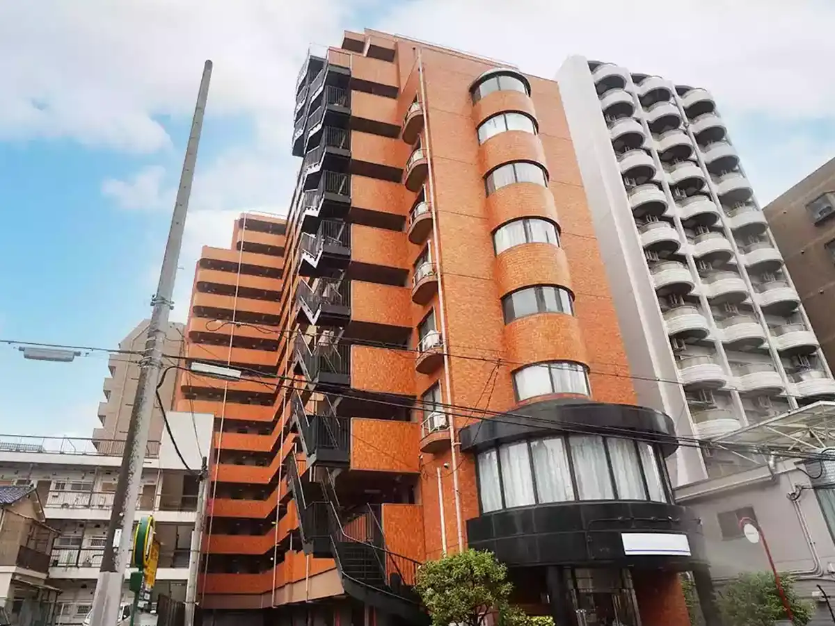 ウィークリーマンション・マンスリーマンション画像