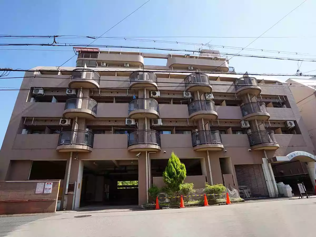 ウィークリーマンション・マンスリーマンション画像