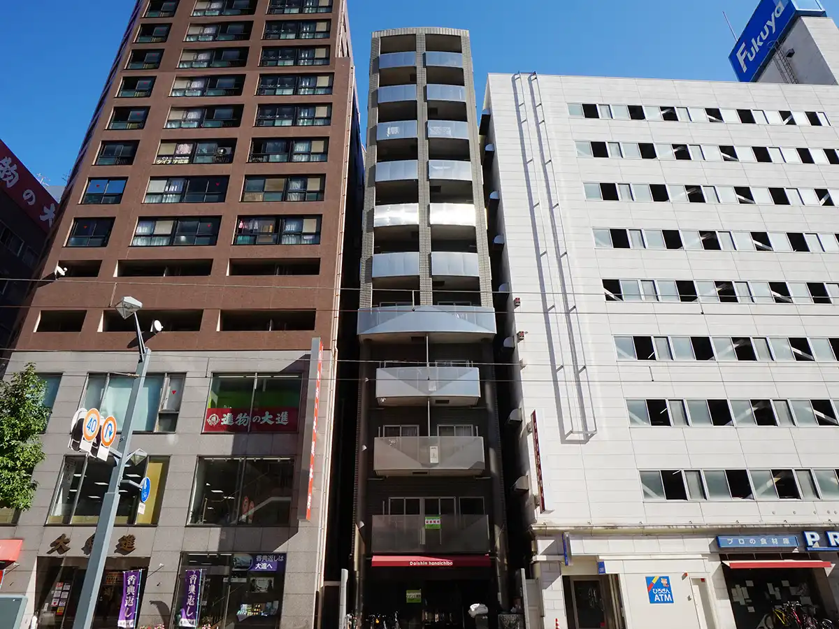 ウィークリーマンション・マンスリーマンション画像