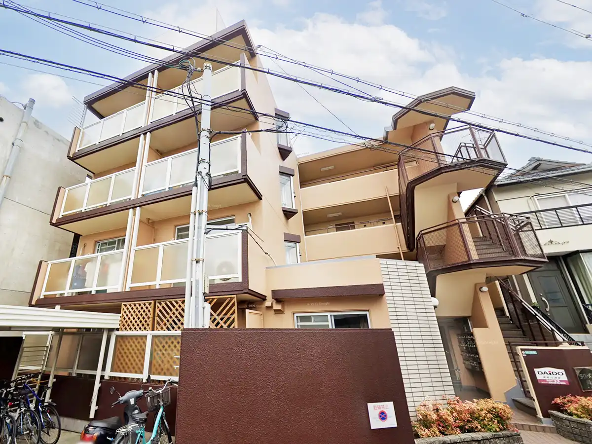 ウィークリーマンション・マンスリーマンション画像