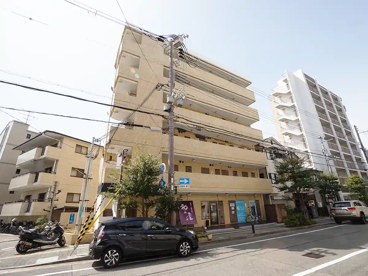 ウィークリーマンション・マンスリーマンション画像