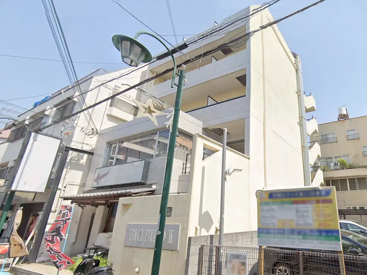 ウィークリーマンション・マンスリーマンション画像