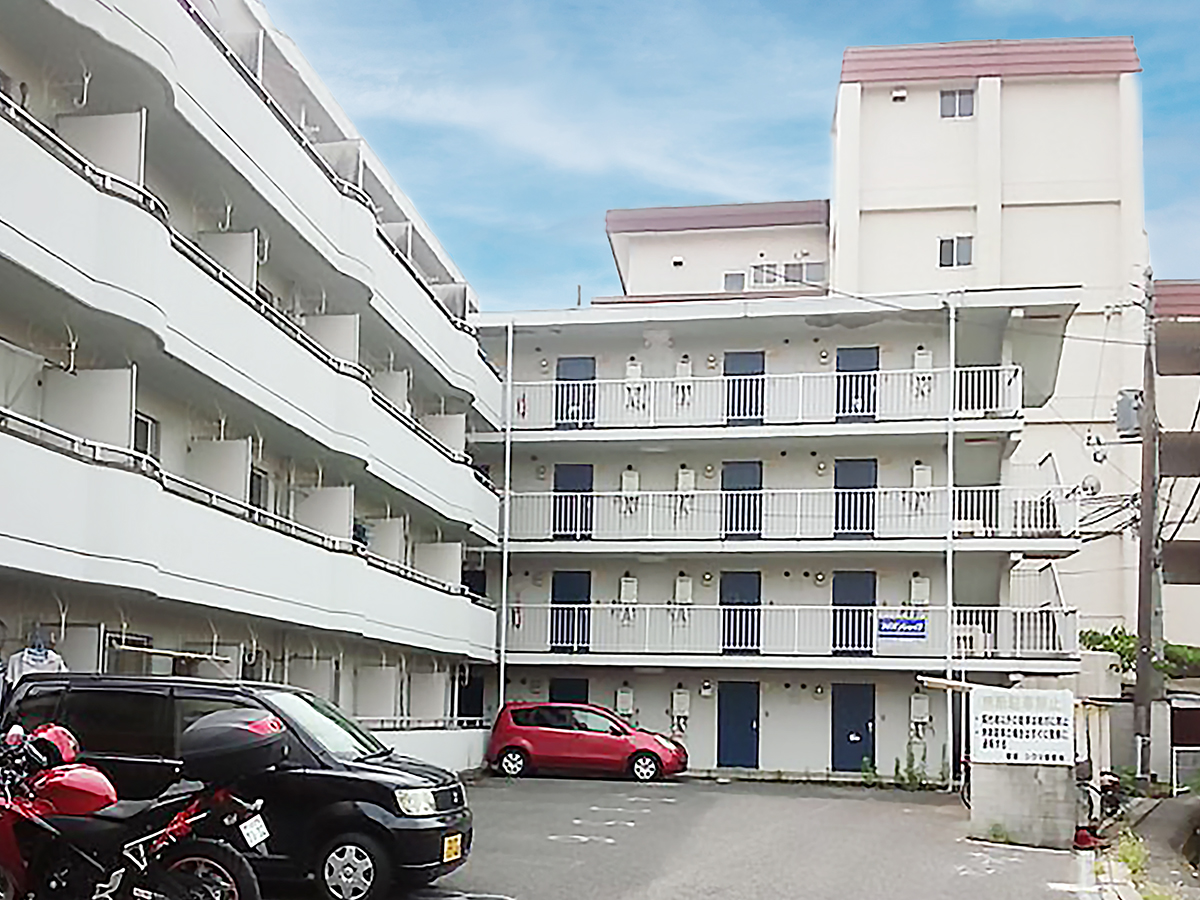 ウィークリーマンション・マンスリーマンション画像