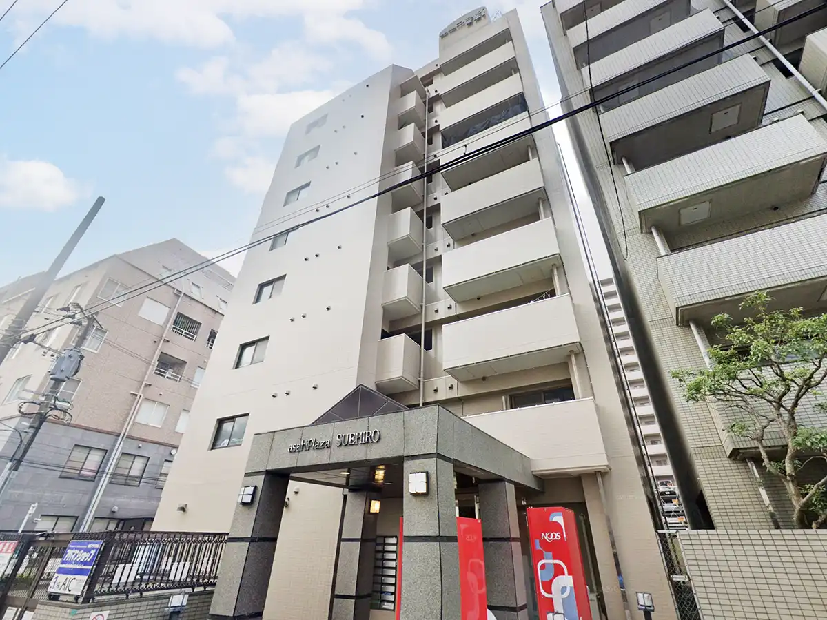 ウィークリーマンション・マンスリーマンション画像