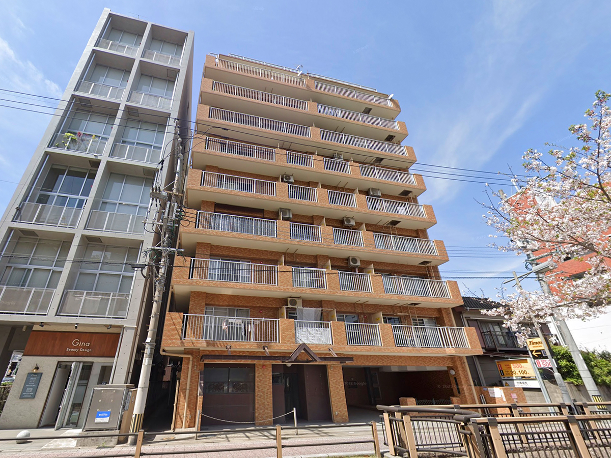 ウィークリーマンション・マンスリーマンション画像