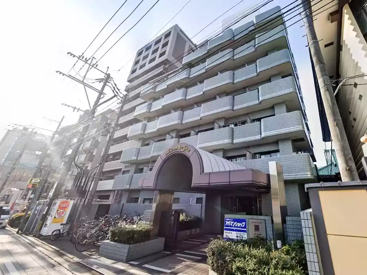 ウィークリーマンション・マンスリーマンション画像