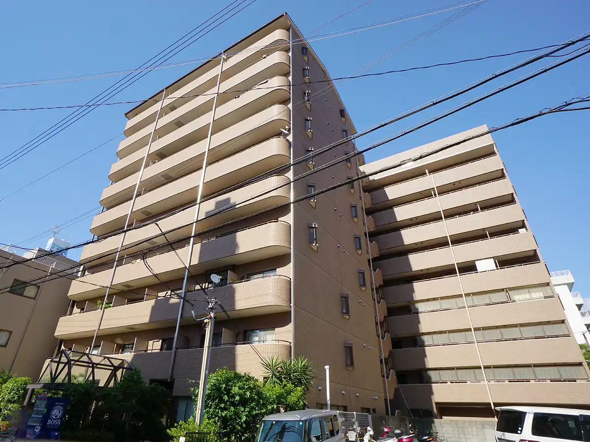 ウィークリーマンション・マンスリーマンション画像