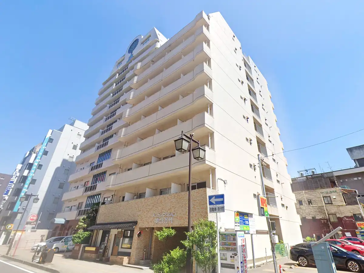 ウィークリーマンション・マンスリーマンション画像