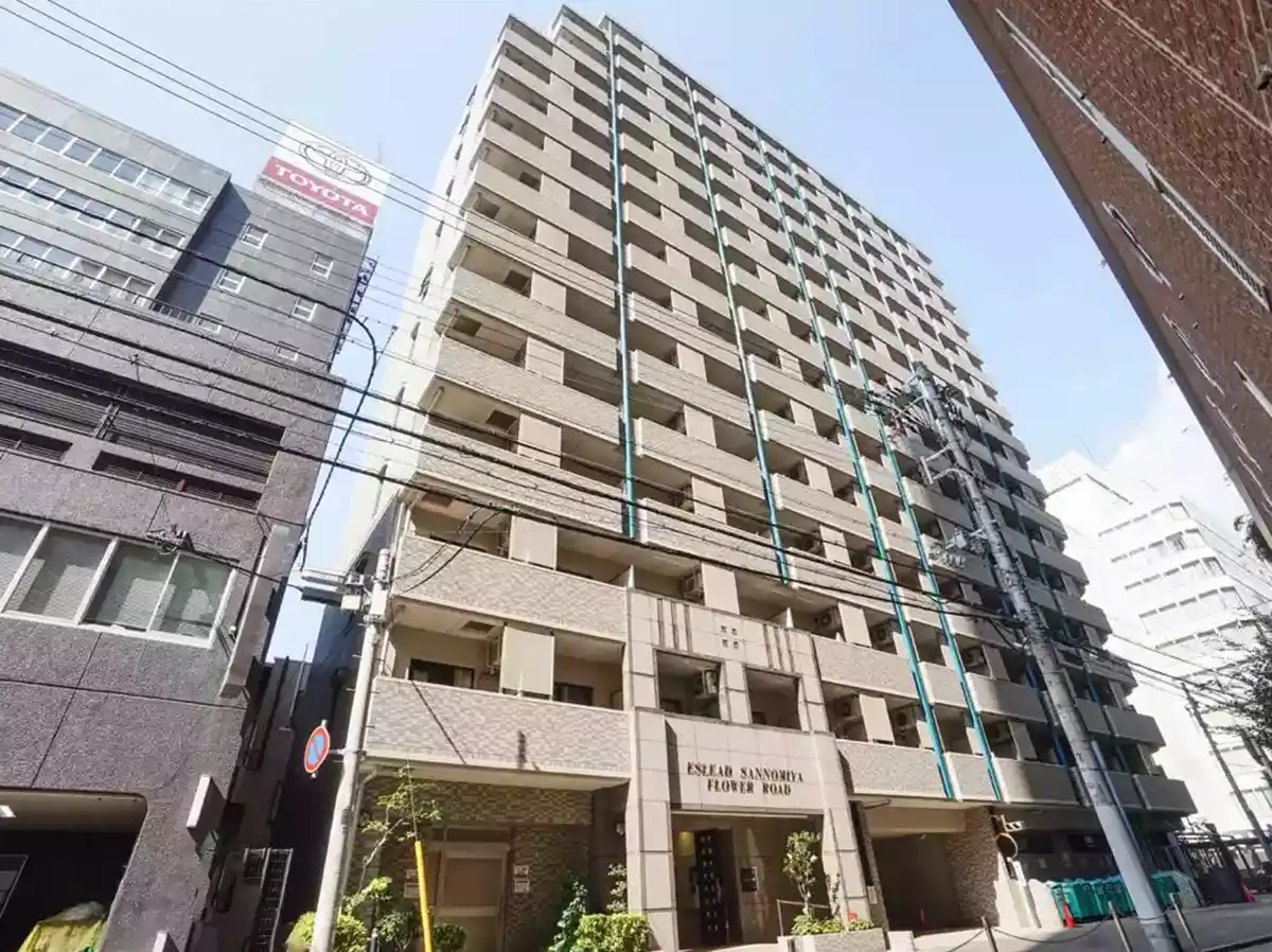 ウィークリーマンション・マンスリーマンション画像