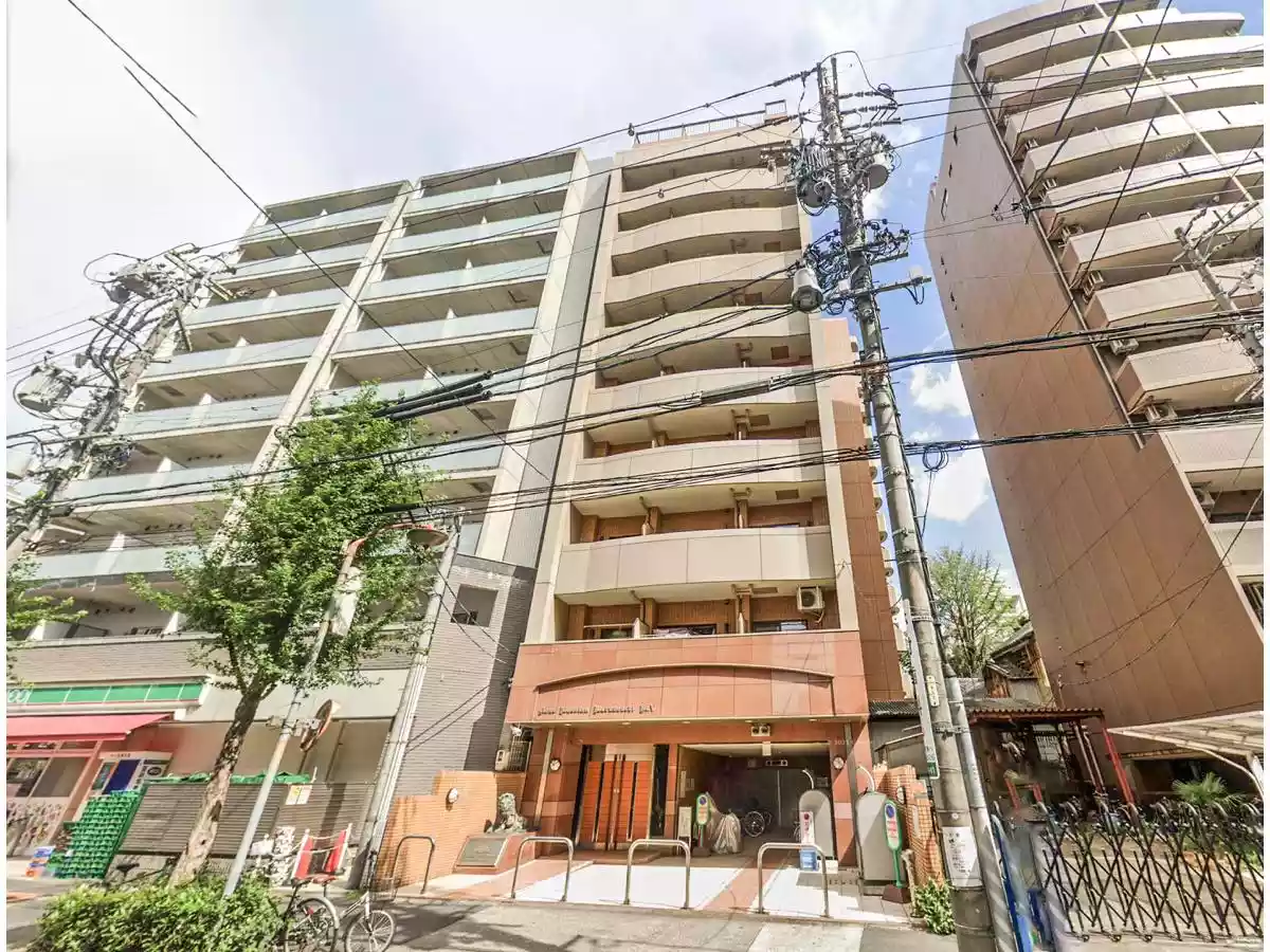 ウィークリーマンション・マンスリーマンション画像