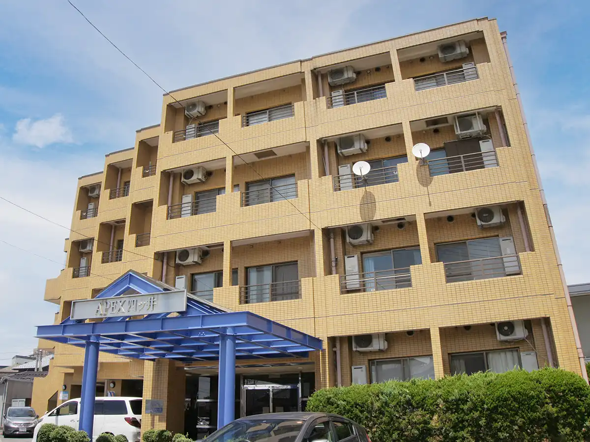 ウィークリーマンション・マンスリーマンション画像