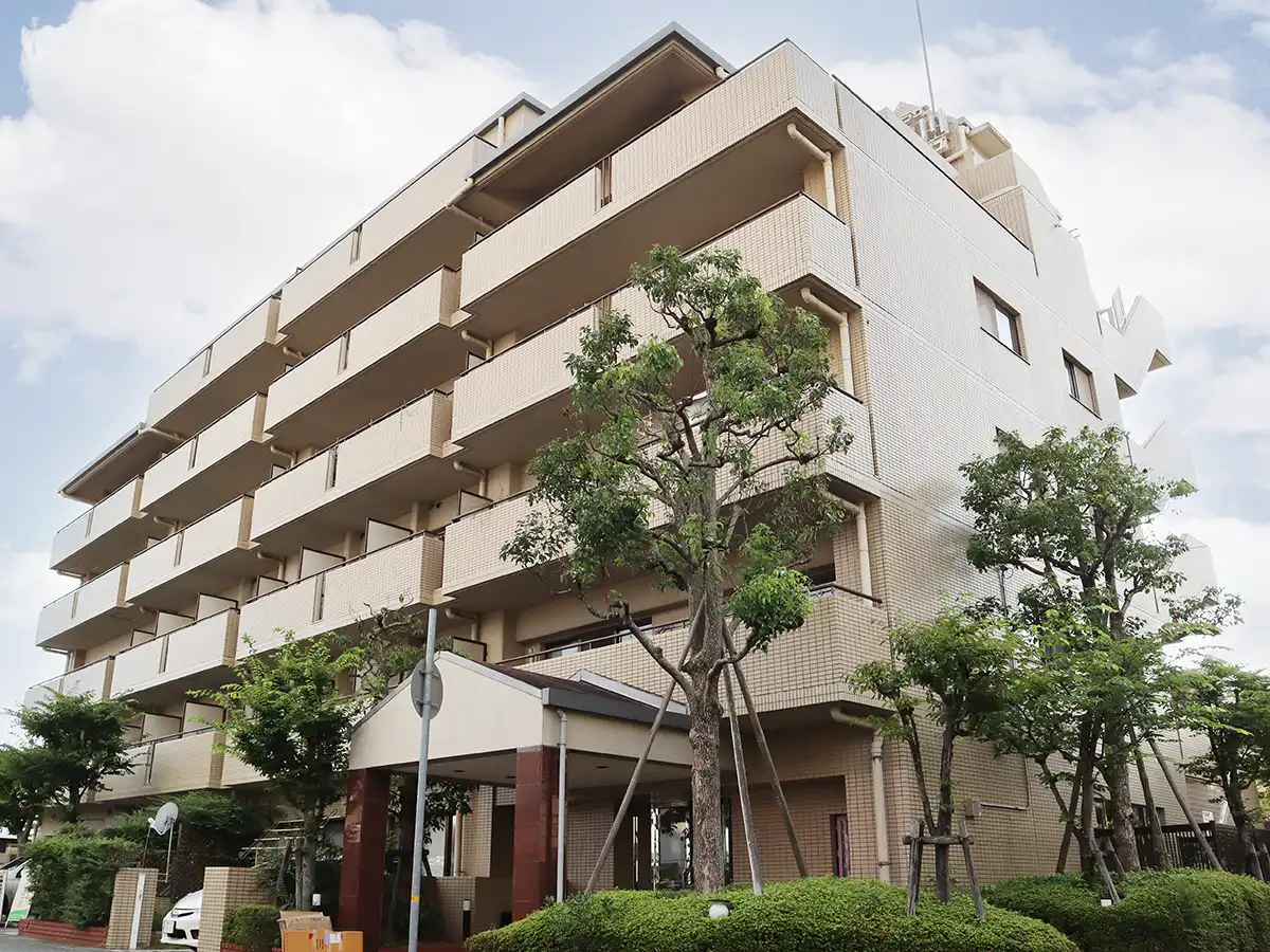 ウィークリーマンション・マンスリーマンション画像