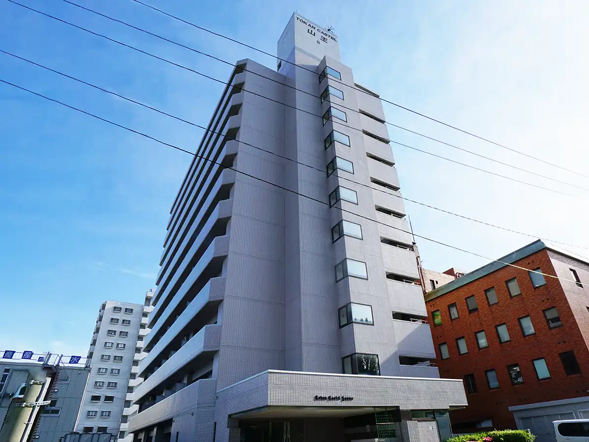 ウィークリーマンション・マンスリーマンション画像