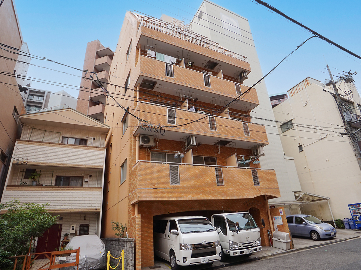 ウィークリーマンション・マンスリーマンション画像