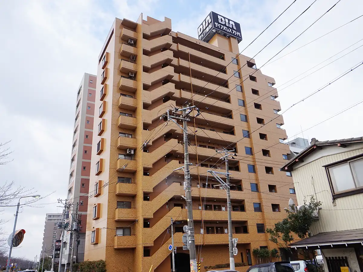 ウィークリーマンション・マンスリーマンション画像