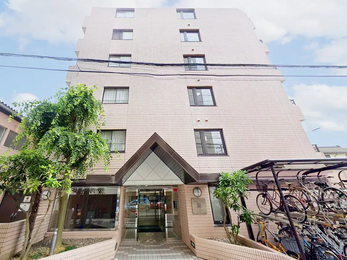 ウィークリーマンション・マンスリーマンション画像