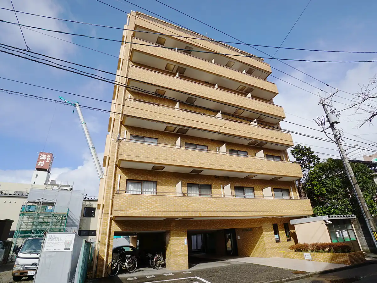 ウィークリーマンション・マンスリーマンション画像