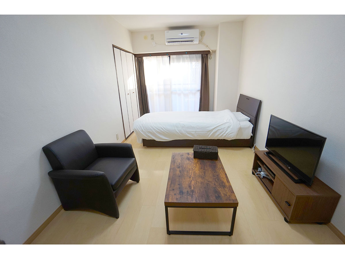 ウィークリーマンション・マンスリーマンション画像