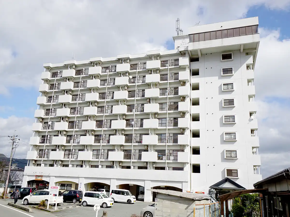 ウィークリーマンション・マンスリーマンション画像