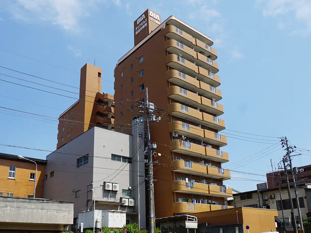 ウィークリーマンション・マンスリーマンション画像